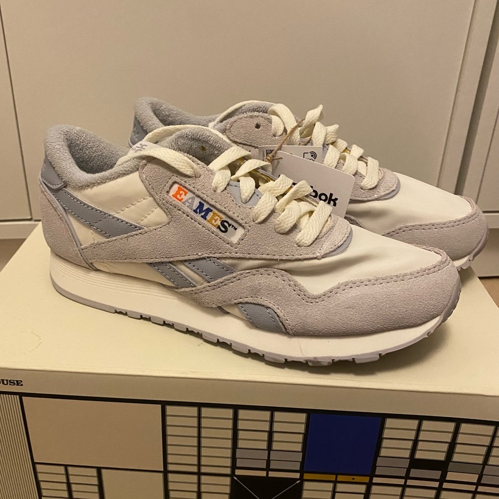 Eames Reebok Classic Nylon